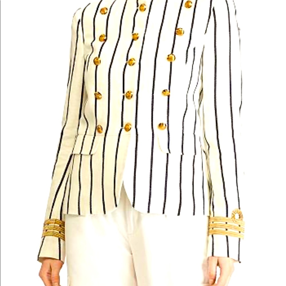 Spring blazer